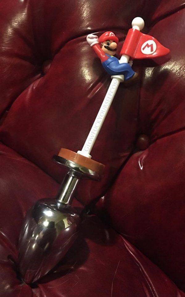 Dirty Mind, Come Here!