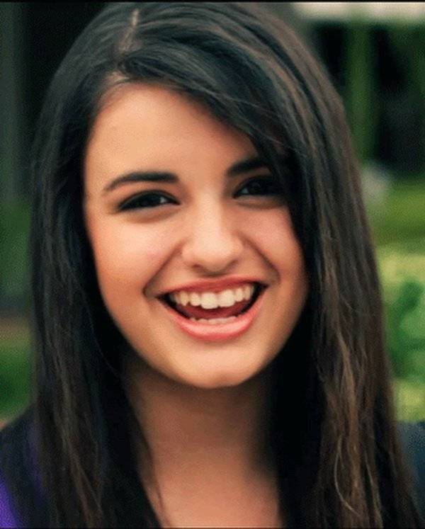 Rebecca Black Is All Grown-Up Now!