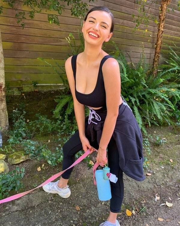 Rebecca Black Is All Grown-Up Now!