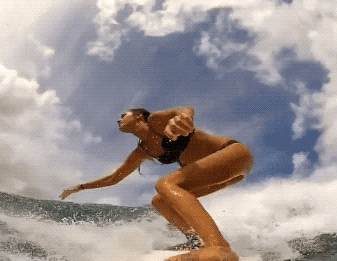 surfer girls are getting ready for the season 26 gifs 12.html - 1 HD GIF | Premium Gallery 2020