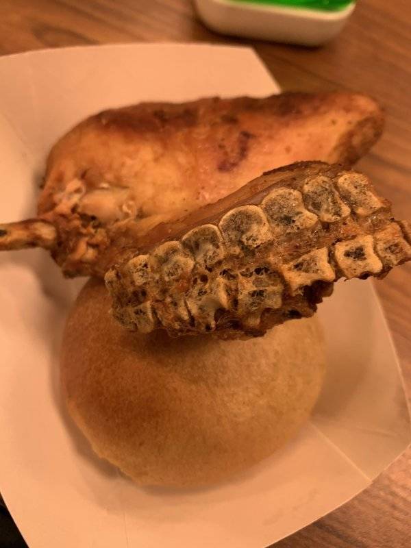 That’s A Real Big NOPE…