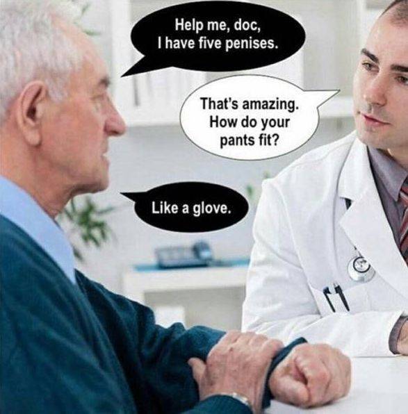 Dirty Mind, Come Here!