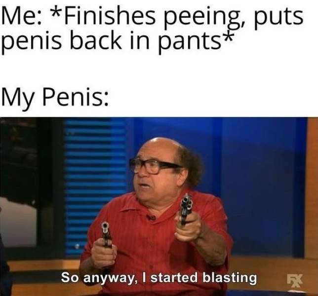 Dirty Mind, Come Here!