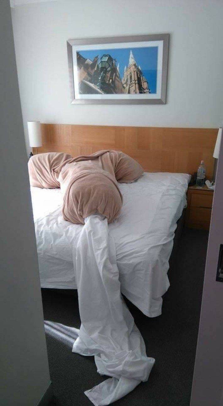 Dirty Mind, Come Here!