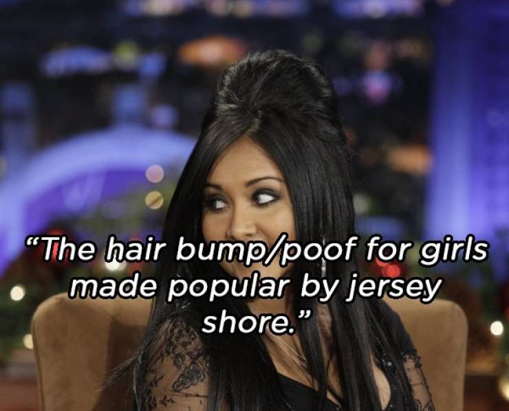 That WAS So Sexy… 10 Years Ago...