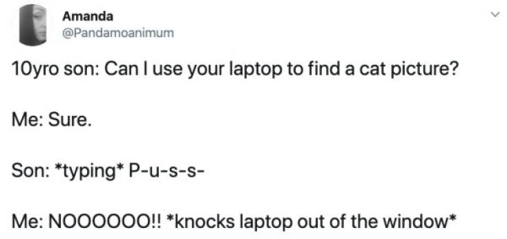 Accidental NSFW Searches Can Come Out Very Wrong…