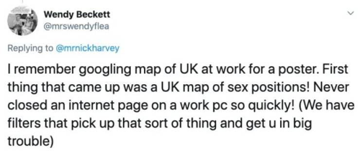 Accidental NSFW Searches Can Come Out Very Wrong…