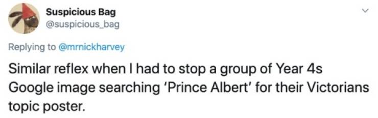 Accidental NSFW Searches Can Come Out Very Wrong…