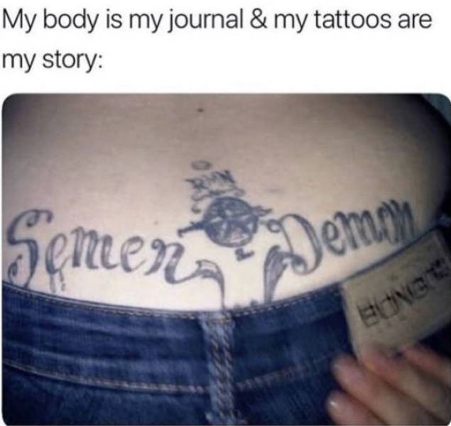 Dirty Mind, Come Here!