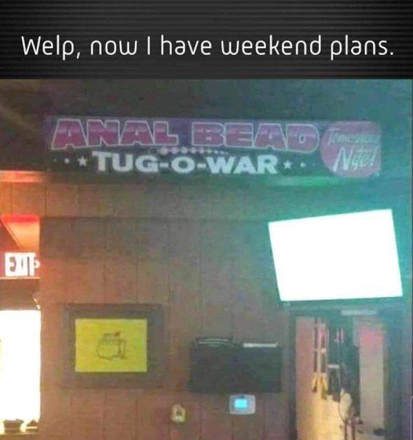 Dirty Mind, Come Here!