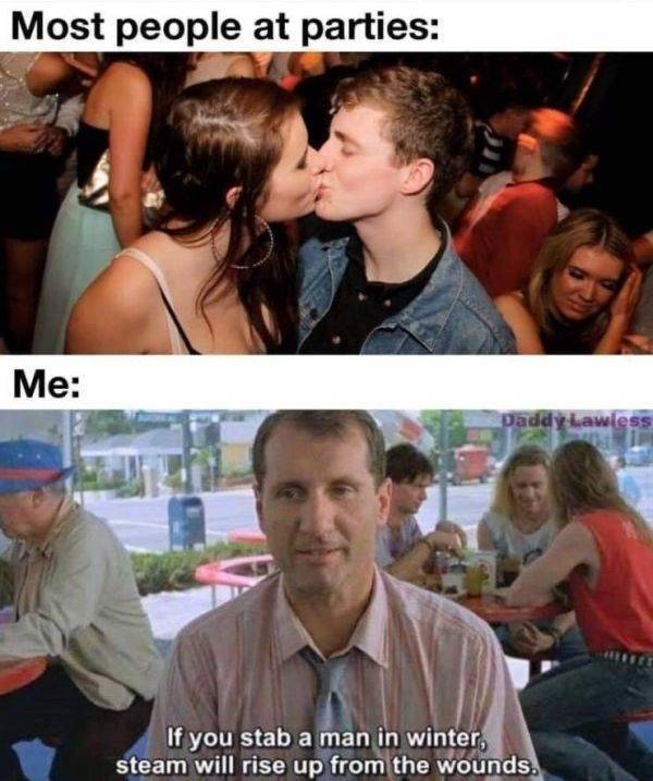 Dirty Mind, Come Here!