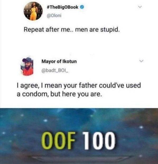 Dirty Mind, Come Here!