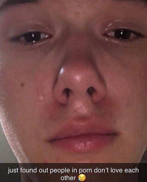 Dirty Mind, Come Here!