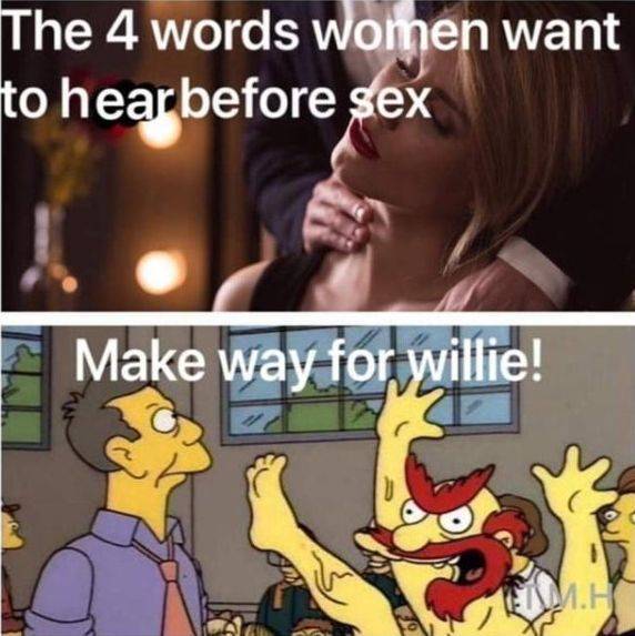 Dirty Mind, Come Here!