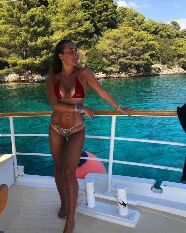 Tan Lines Are The Summer