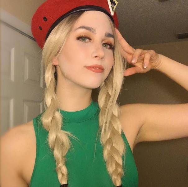 Best Cosplay Is Sexy Cosplay!