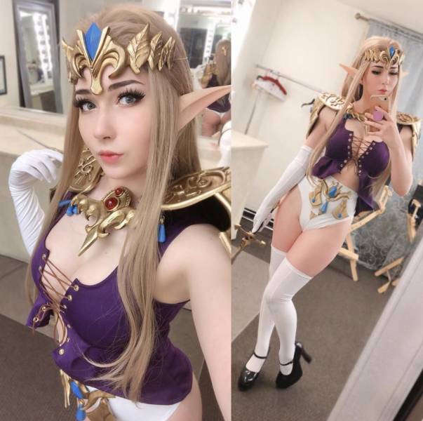 Best Cosplay Is Sexy Cosplay!