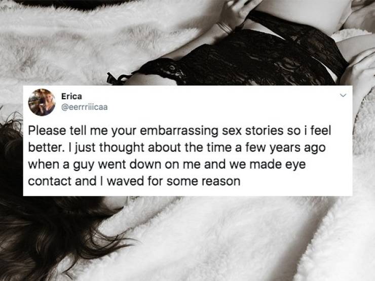 That’s Not How Sex Is Done!