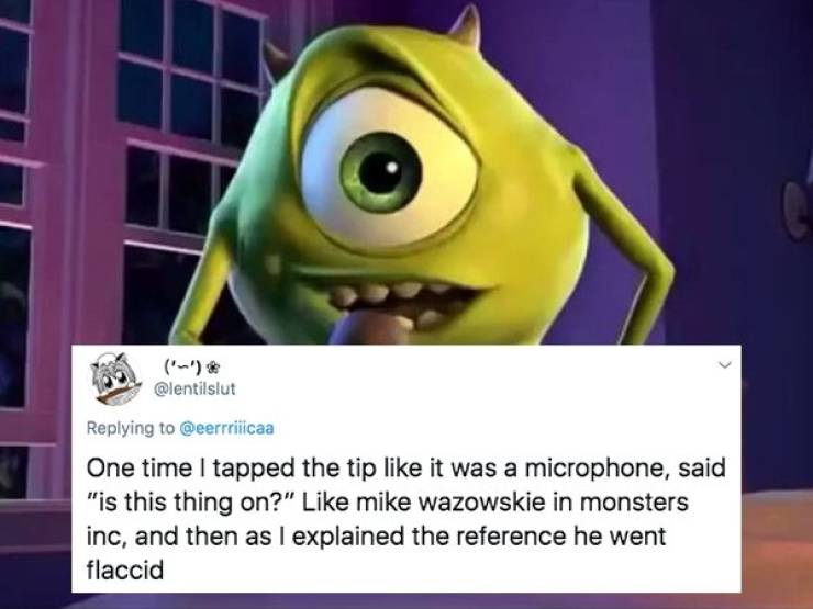 That’s Not How Sex Is Done!