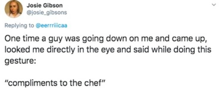 That’s Not How Sex Is Done!