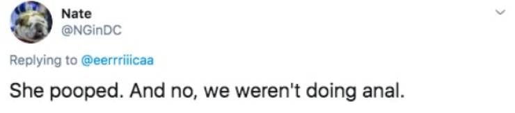 That’s Not How Sex Is Done!