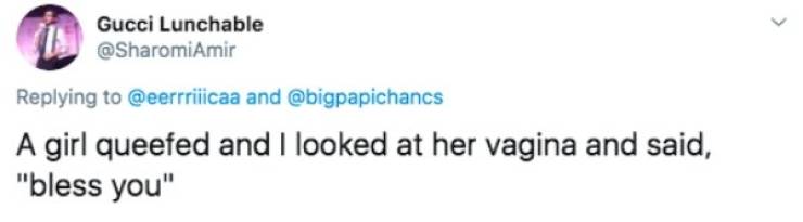 That’s Not How Sex Is Done!