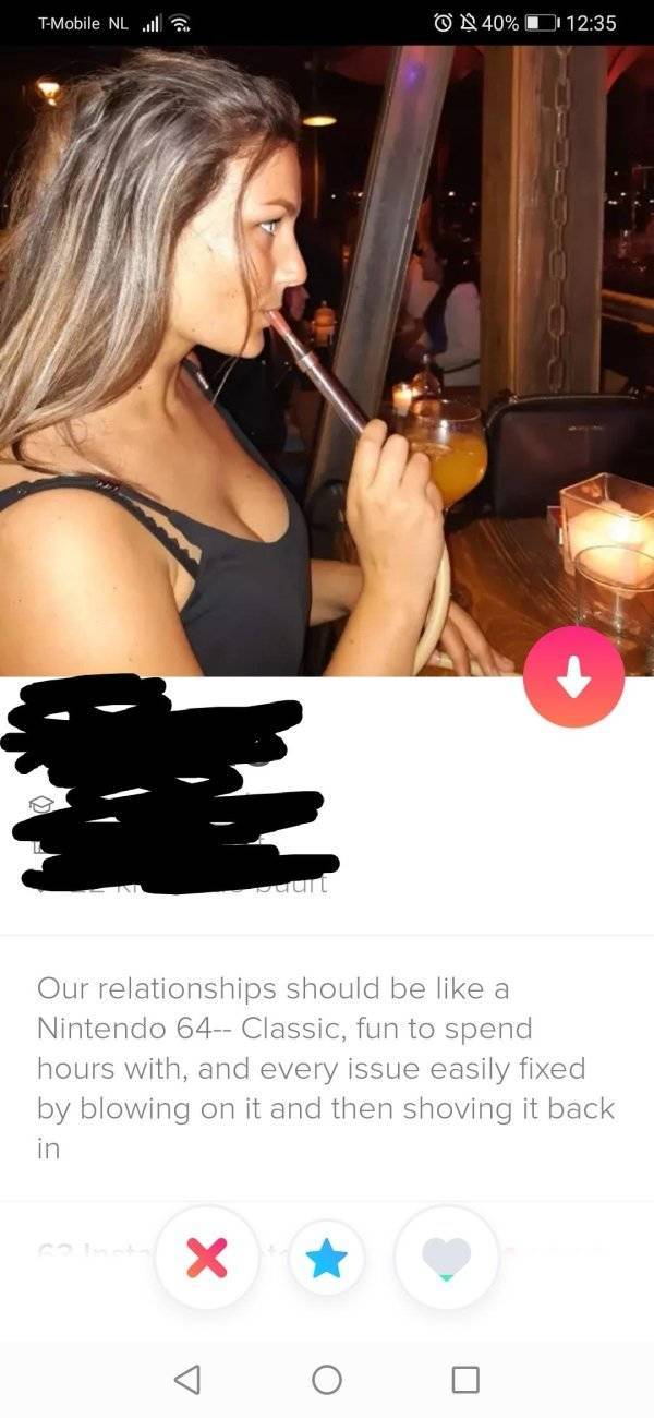 Tinder Asks What Shame Is