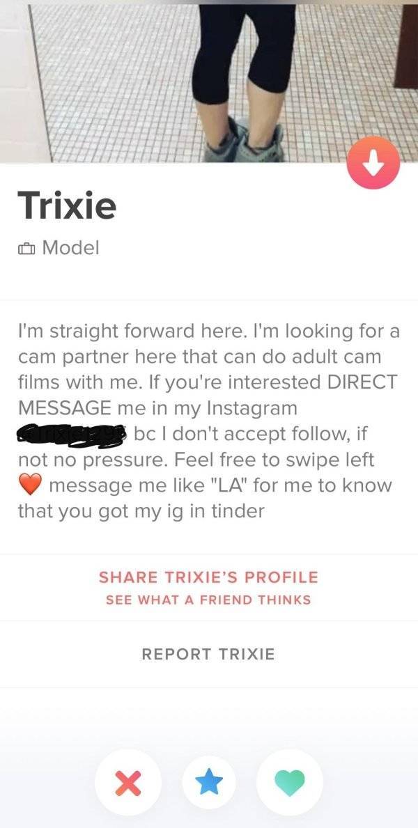 Tinder Asks What Shame Is