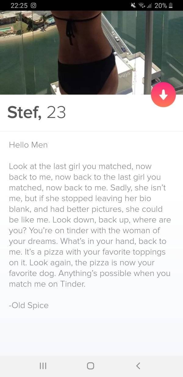 Tinder Asks What Shame Is