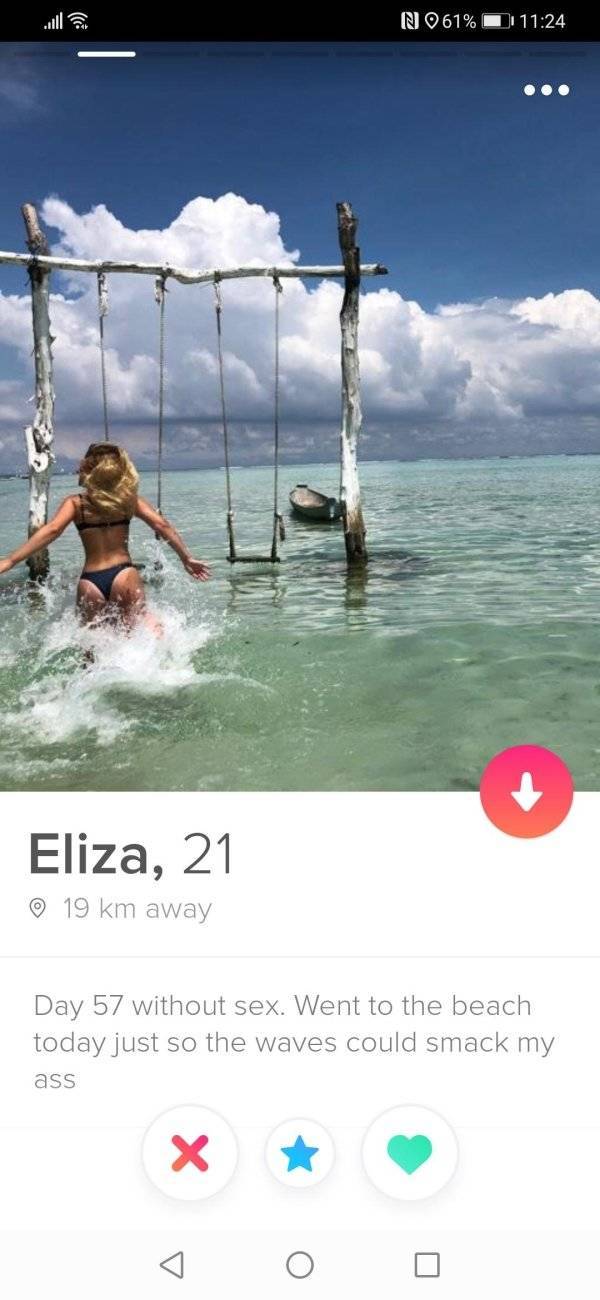 Tinder Asks What Shame Is