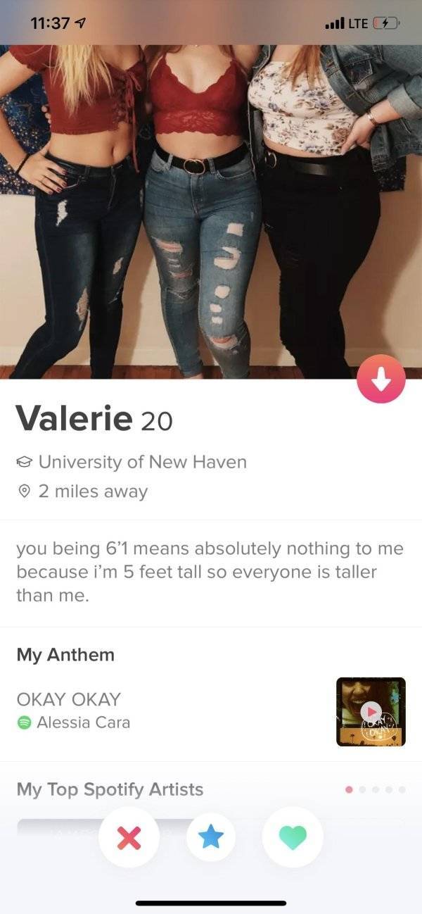 Tinder Asks What Shame Is