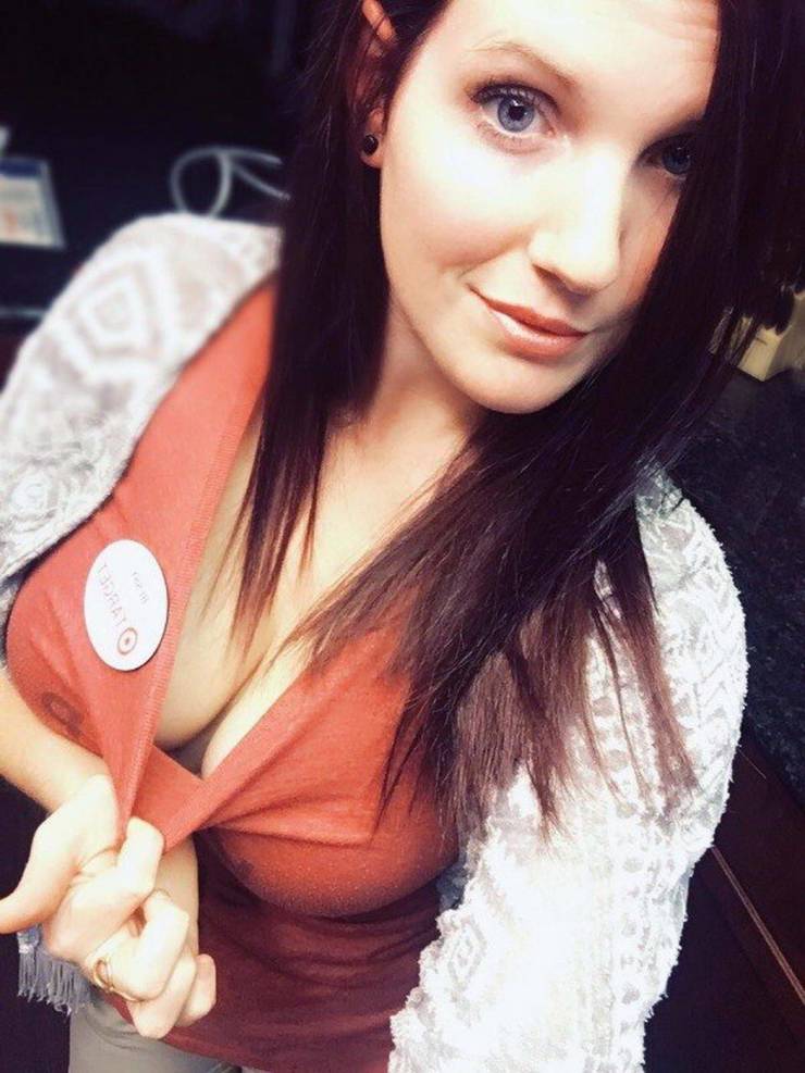 Boys Go Nuts for Boobs Like These