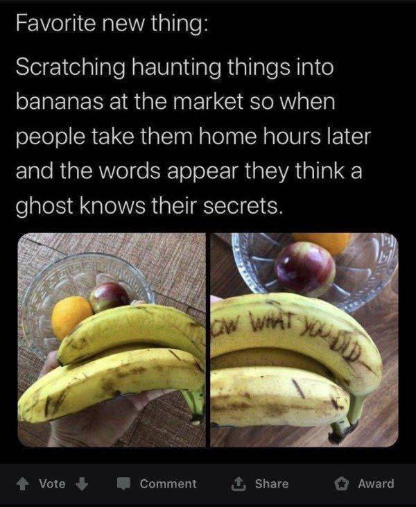 Dirty Mind, Come Here!