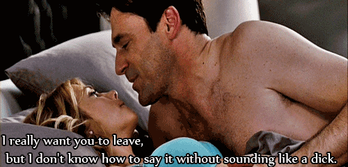 Men Reveal Their Not-So-Proud Sex Stories