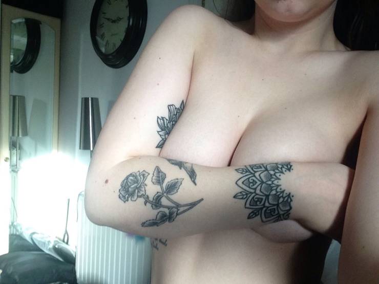 Hands Are, Hands Down, The Best Bras!