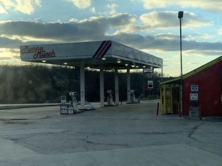 Oh, That Is NOT Accidental…