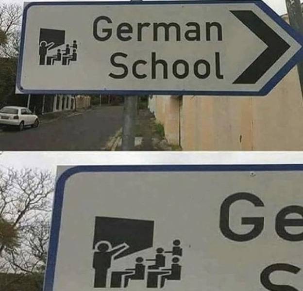 Oh, That Is NOT Accidental…