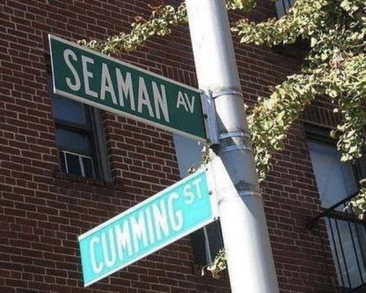 Oh, That Is NOT Accidental…