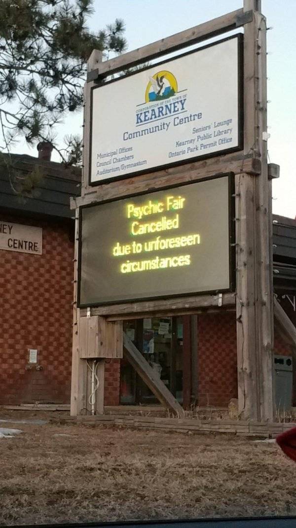 Oh, That Is NOT Accidental…