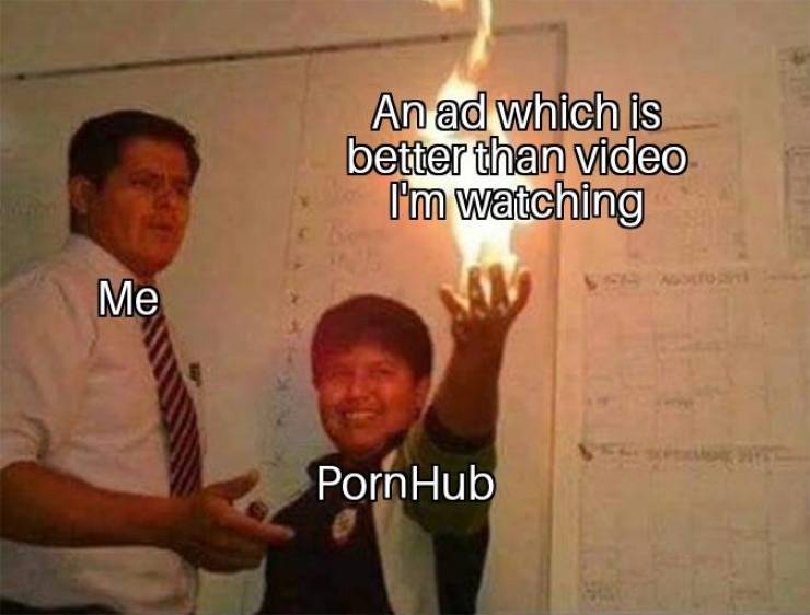 Dirty Mind, Come Here!