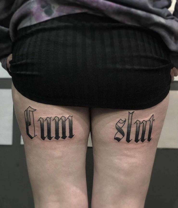 Dirty Mind, Come Here!