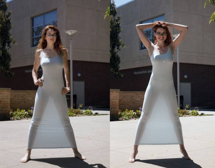 Summer Dresses Don’t Get Sexier