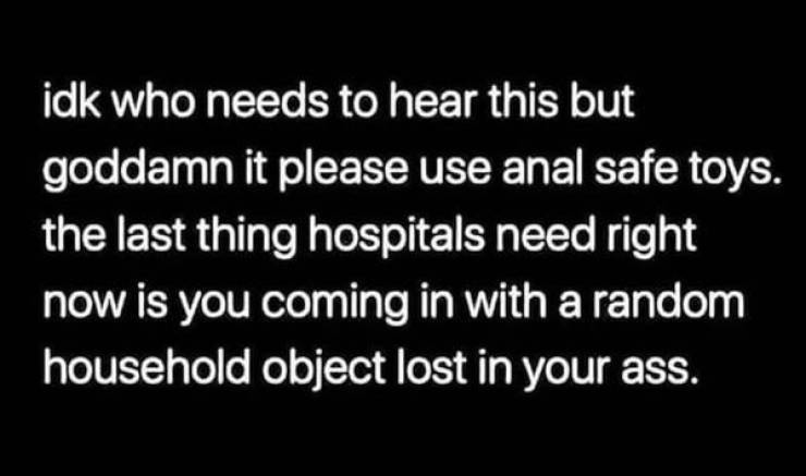 Dirty Mind, Come Here!