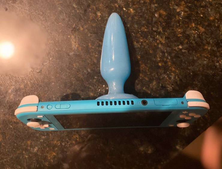 Dirty Mind, Come Here!