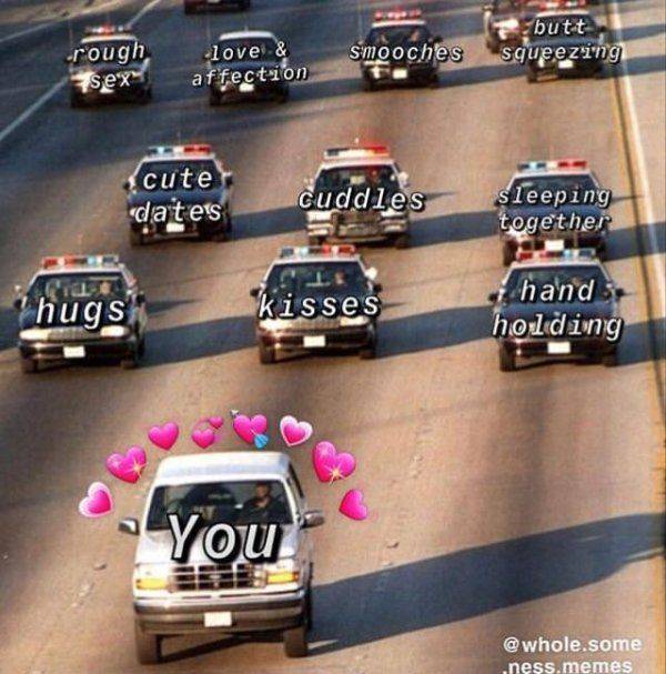 Dirty Mind, Come Here!