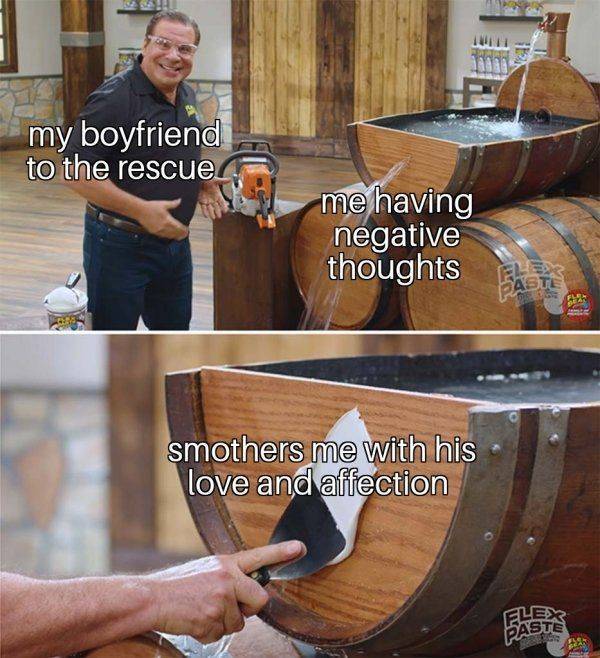 Dirty Mind, Come Here!