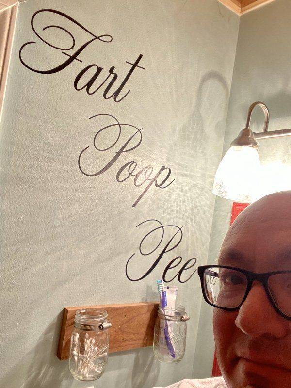 Dirty Mind, Come Here!