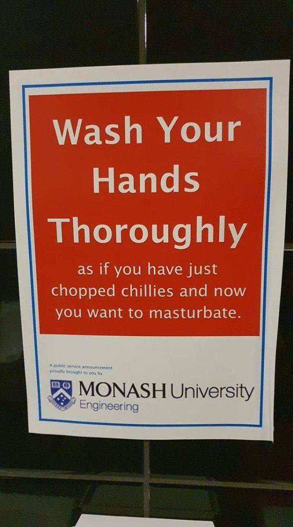 Dirty Mind, Come Here!