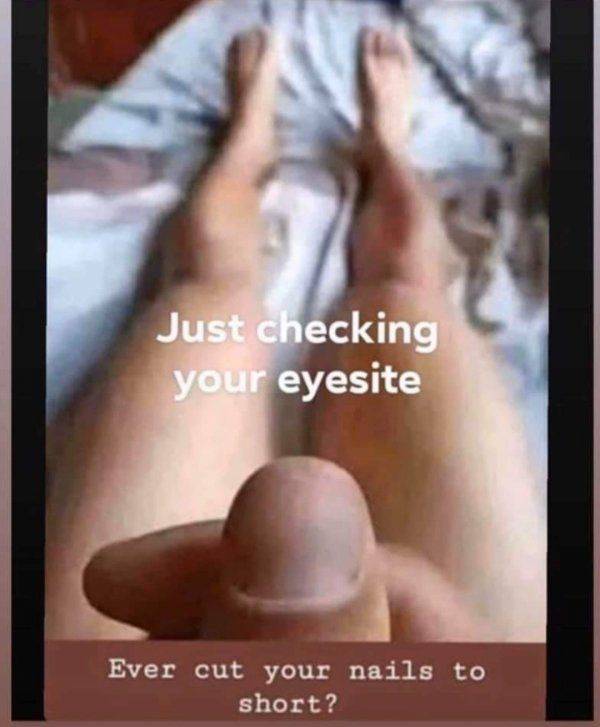 Dirty Mind, Come Here!