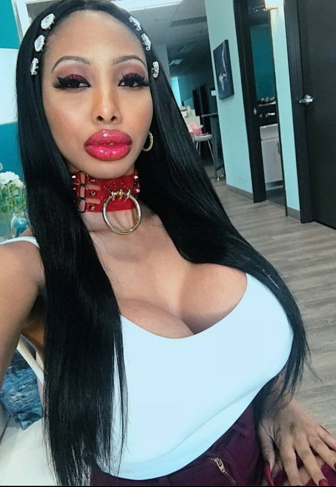 She Thinks She’s Hyper-Feminine…